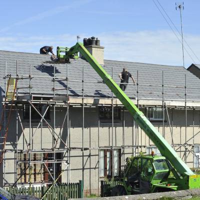 STRUCTURAL REPAIR