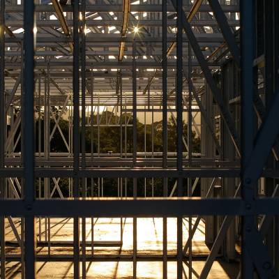 STEEL ERECTION
